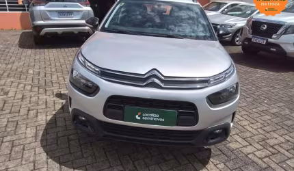 Citroen c4 cactus 2023 1.6 vti 120 flex feel eat6