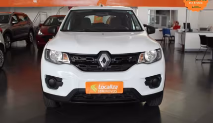 Renault kwid 2021 1.0 12v sce flex zen manual