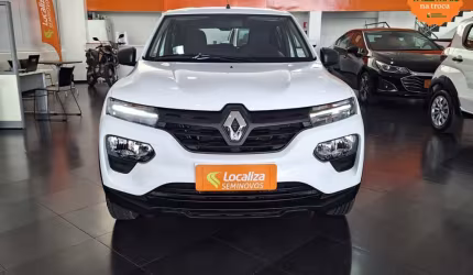 Renault kwid 2023 1.0 12v sce flex zen manual