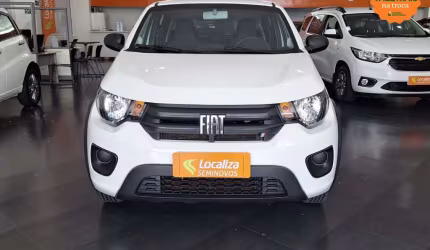 Fiat mobi 2022 1.0 evo flex like. manual