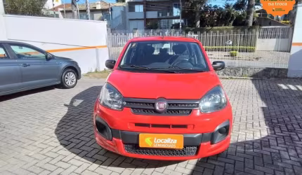 Fiat uno 2021 1.0 fire flex attractive manual