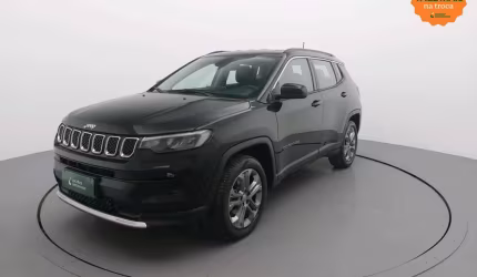 Jeep compass 2023 1.3 t270 turbo flex longitude at6