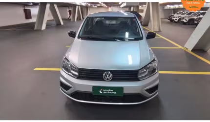 Volkswagen voyage 2023 1.0 12v mpi totalflex 4p manual