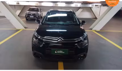 Citroen c4 cactus 2023 1.6 vti 120 flex feel eat6