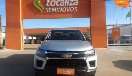 Chevrolet s10 2022 2.8 16v turbo diesel ls cd 4x4 manual