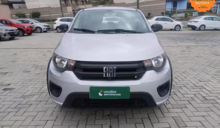 Fiat mobi 2023 1.0 evo flex like. manual