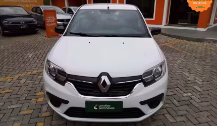 Renault logan 2023 1.0 12v sce flex zen manual