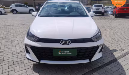 Hyundai hb20s 2023 1.0 12v flex comfort manual