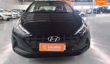 Hyundai hb20s 2022 1.0 12v flex evolution manual