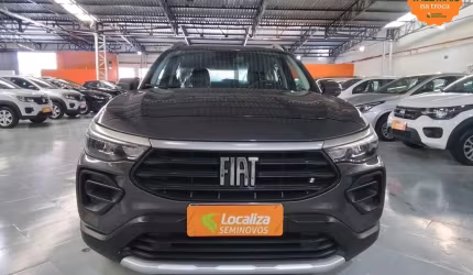 Fiat pulse 2023 1.0 turbo 200 flex audace cvt