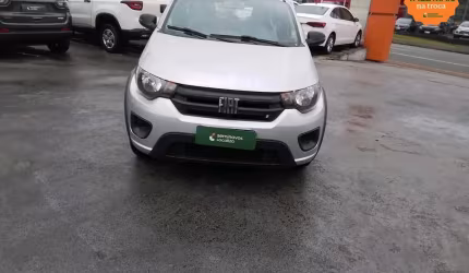 Fiat mobi 2022 1.0 evo flex like. manual
