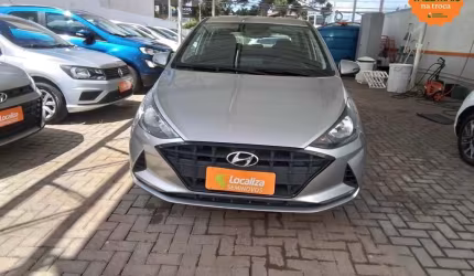 Hyundai hb20 2022 1.0 12v flex evolution manual