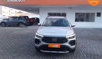 Fiat pulse 2022 1.0 turbo 200 flex audace cvt