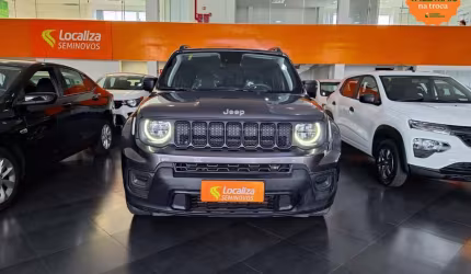 Jeep renegade 2023 1.3 t270 turbo flex sport at6