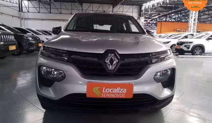 Renault kwid 2023 1.0 12v sce flex intense manual