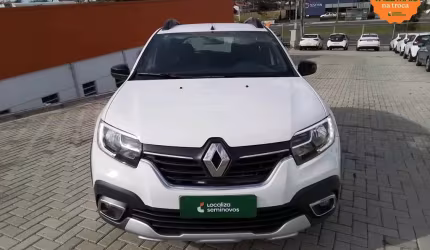 Renault sandero 2023 1.0 12v sce flex stepway zen manual