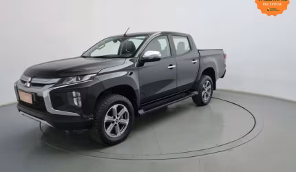 Mitsubishi l200 triton 2022 2.4 16v turbo diesel sport hpe cd 4p 4x4 automático