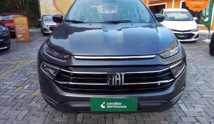 Fiat toro 2022 1.3 turbo 270 flex freedom at6