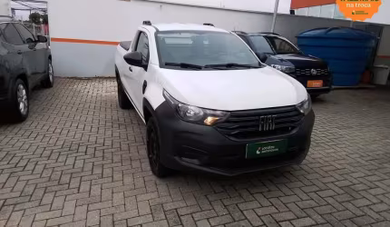 Fiat strada 2022 1.4 fire flex endurance cs manual
