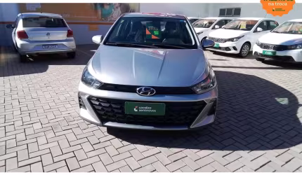 Hyundai hb20 2023 1.0 12v flex comfort manual