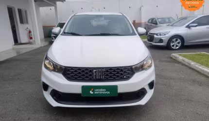 Fiat argo 2021 1.0 firefly flex drive manual