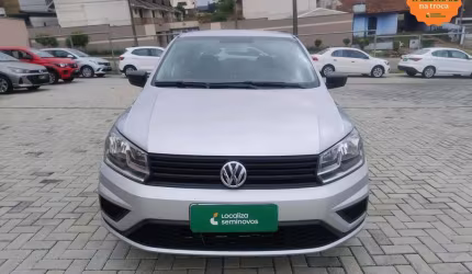 Volkswagen voyage 2022 1.6 msi totalflex 4p manual