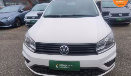 Volkswagen voyage 2023 1.0 12v mpi totalflex 4p manual
