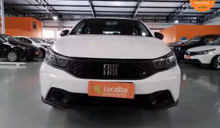 Fiat argo 2023 1.0 firefly flex manual