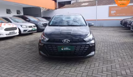 Hyundai hb20 2023 1.0 12v flex comfort manual