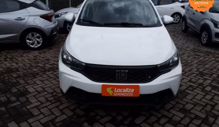 Fiat argo 2023 1.0 firefly flex manual