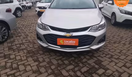 Chevrolet cruze 2023 1.4 turbo lt 16v flex 4p automático