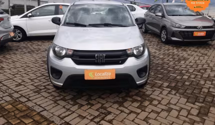 Fiat mobi 2023 1.0 evo flex like. manual