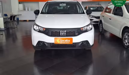 Fiat argo 2023 1.0 flex manual