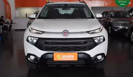 Fiat toro 2021 2.0 16v turbo diesel freedom 4wd at9