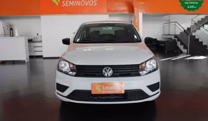 Volkswagen voyage 2022 1.6 16v msi totalflex 4p automático