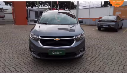 Chevrolet spin 2023 1.8 premier 8v flex 4p automático