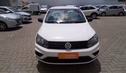 Volkswagen voyage 2022 1.0 12v mpi totalflex 4p manual