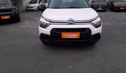 Citroen c3 2023 1.0 firefly flex live pack manual