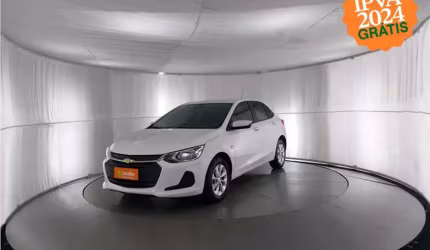 Chevrolet onix 2023 1.0 turbo flex lt manual