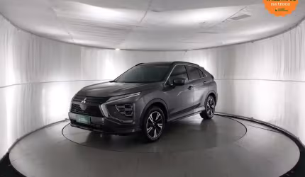 Mitsubishi eclipse cross 2023 1.5 mivec turbo gasolina hpe-s cvt