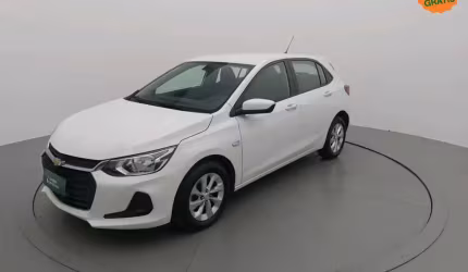 Chevrolet onix 2023 1.0 turbo flex lt manual