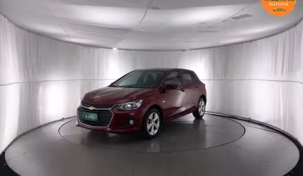 Chevrolet onix 2023 1.0 turbo flex ltz manual