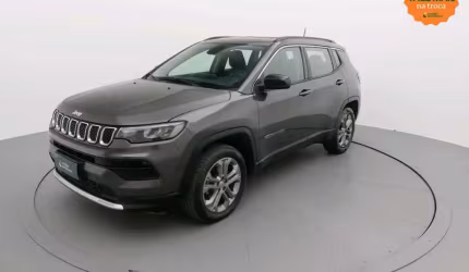 Jeep compass 2023 1.3 t270 turbo flex longitude at6