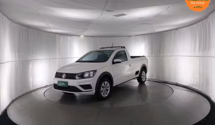 Volkswagen saveiro 2022 1.6 msi trendline cs 8v flex 2p manual
