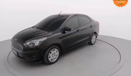 Ford ka 2021 1.5 ti-vct flex se plus sedan automático