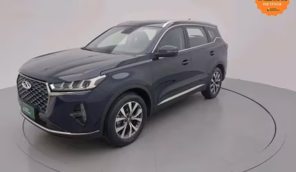 Chery tiggo 7 pro 2023 1.6 tgdi gasolina dct