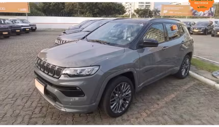 Jeep compass 2022 1.3 t270 turbo flex s at6