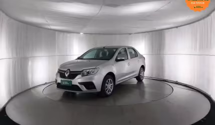 Renault logan 2021 1.0 12v sce flex zen manual