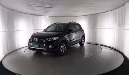 Volkswagen t-cross 2023 1.0 200 tsi total flex comfortline automático