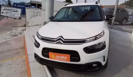Citroen c4 cactus 2022 1.6 vti 120 flex feel eat6